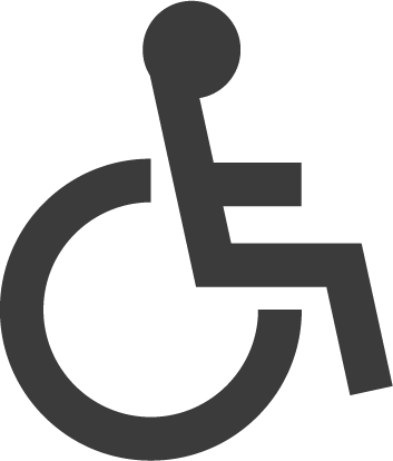 behindertengerechtes Gebäude